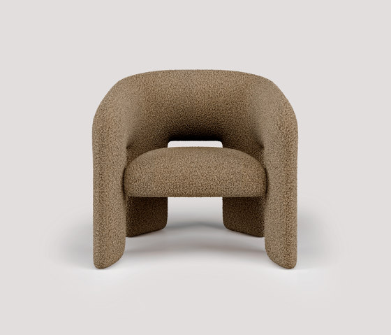 Bold Armchair | Sessel | Mohdern