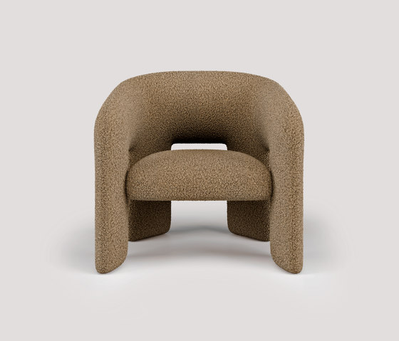 Bold Armchair | Sillones | Mohdern