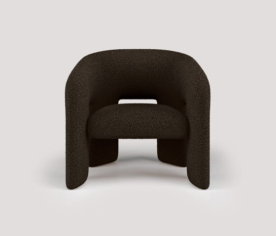 Bold Armchair | Sessel | Mohdern