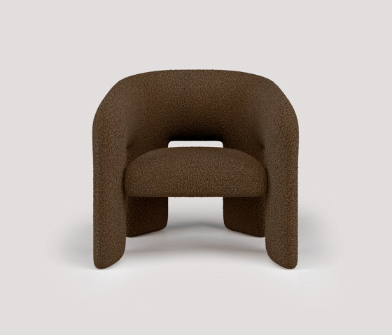 Bold Armchair | Sessel | Mohdern