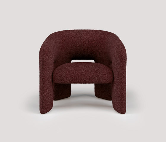 Bold Armchair | Fauteuils | Mohdern