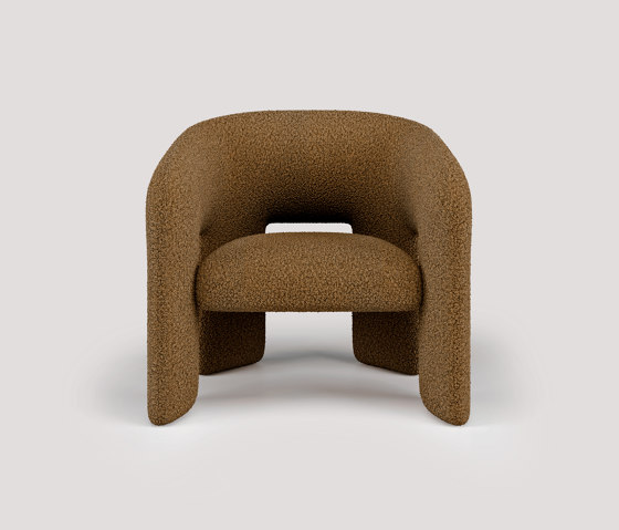 Bold Armchair | Fauteuils | Mohdern