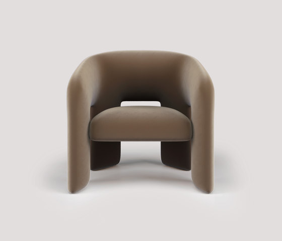 Bold Armchair | Sillones | Mohdern