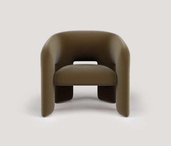 Bold Armchair | Fauteuils | Mohdern