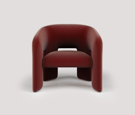 Bold Armchair | Sillones | Mohdern