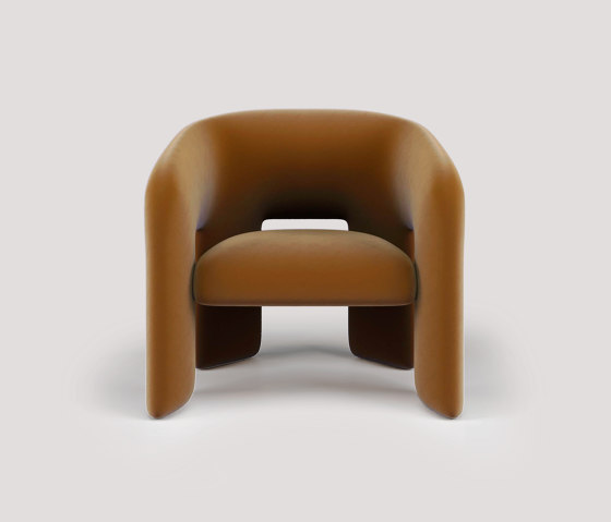 Bold Armchair | Fauteuils | Mohdern