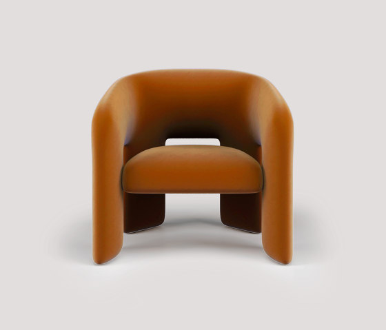 Bold Armchair | Sillones | Mohdern