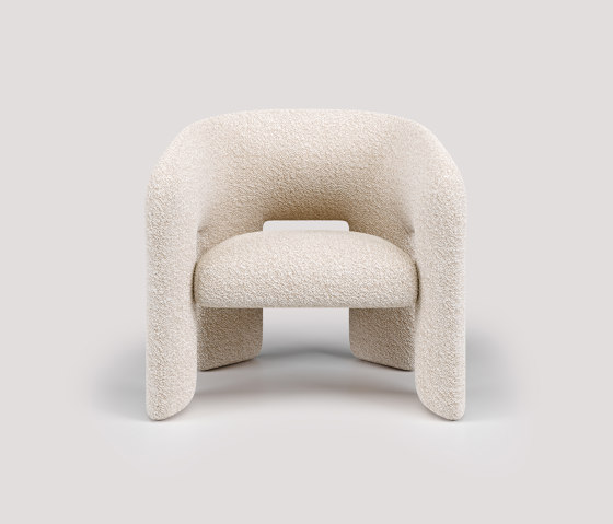 Bold Armchair | Sillones | Mohdern