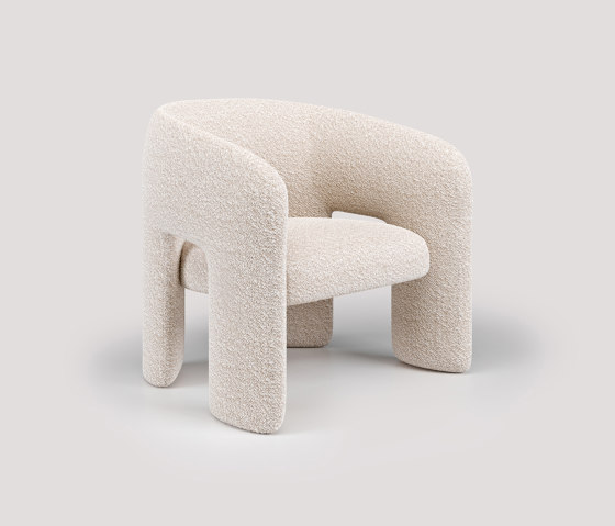 Bold Armchair | Sessel | Mohdern