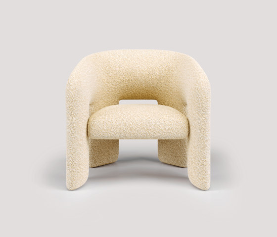 Bold Armchair | Armchairs | Mohdern