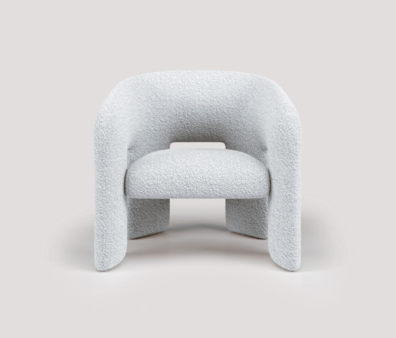 Bold Armchair | Sessel | Mohdern