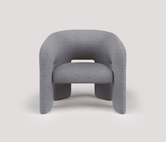 Bold Armchair | Sessel | Mohdern