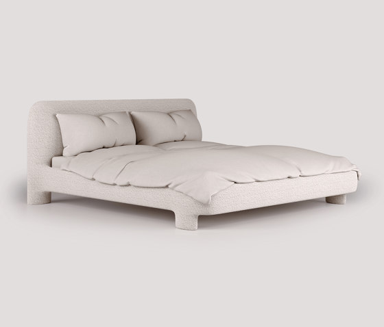 Bold Double Bed | Betten | Mohdern