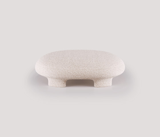 Bold Pouf | Poufs / Polsterhocker | Mohdern