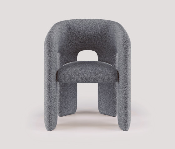 Bold Dining Armchair | Stühle | Mohdern