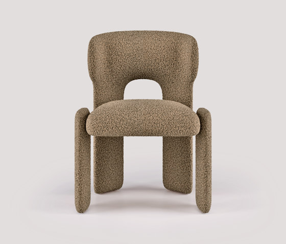 Bold Dining Chair | Sillas | Mohdern