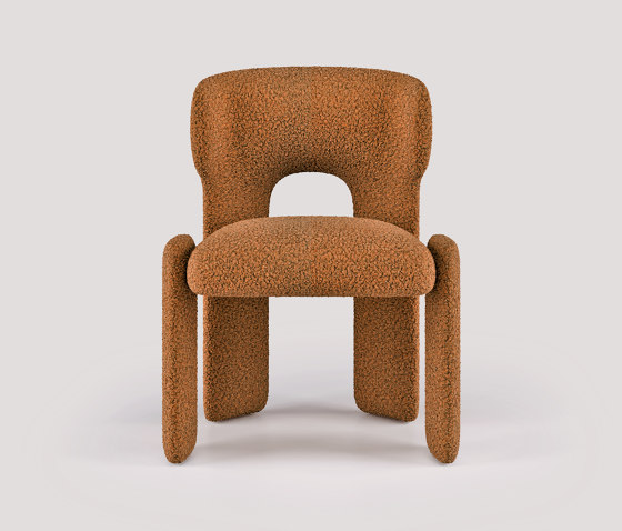 Bold Dining Chair | Stühle | Mohdern