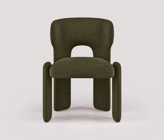 Bold Dining Chair | Sillas | Mohdern