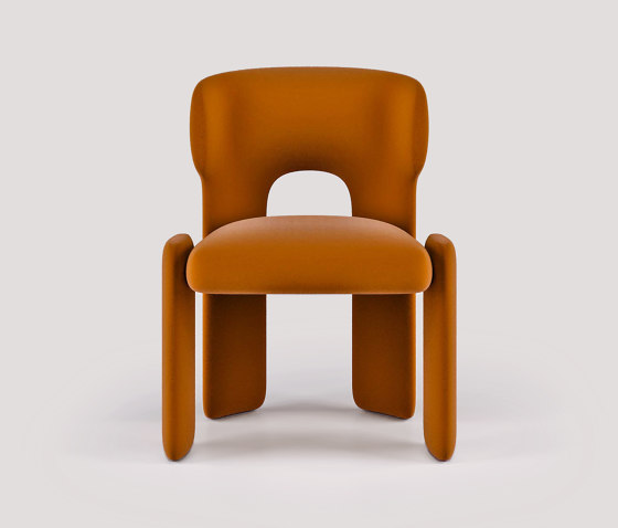 Bold Dining Chair | Stühle | Mohdern