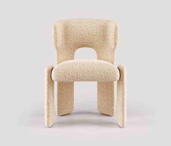 Bold Dining Chair | Sillas | Mohdern