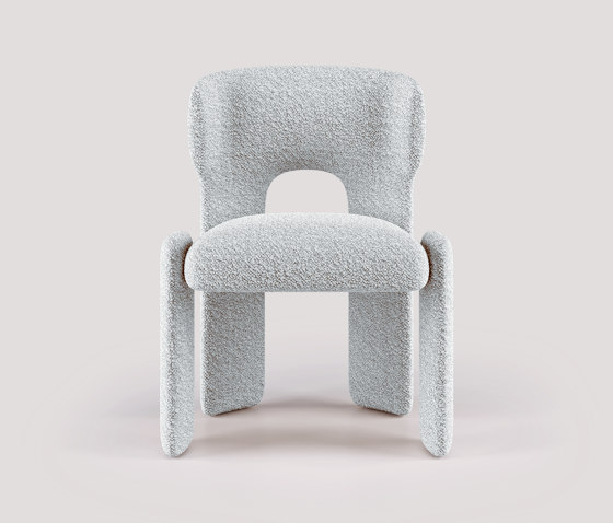 Bold Dining Chair | Sillas | Mohdern