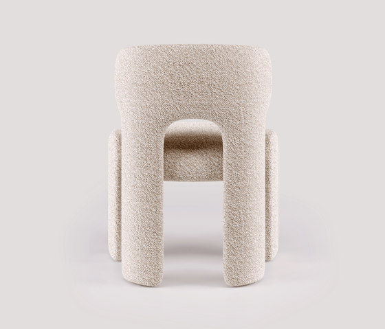 Bold Dining Chair | Sillas | Mohdern