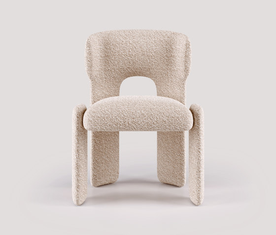 Bold Dining Chair | Sillas | Mohdern