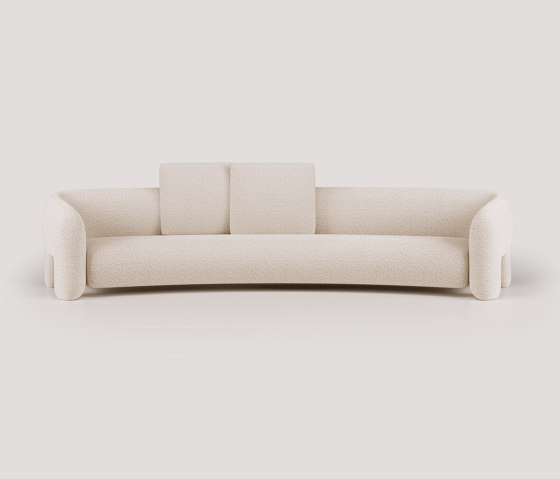 Bold Sofa Curved | Sofás | Mohdern