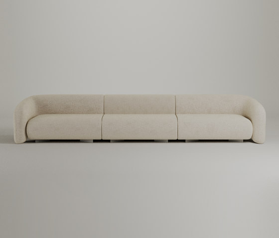 Bold Modular System Compo 001 | Sofas | Mohdern