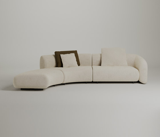 Bold Modular System Compo 0010 | Sofas | Mohdern