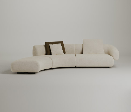 Bold Modular System Compo 0010 | Sofas | Mohdern