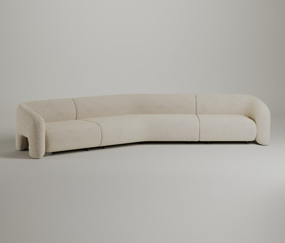 Bold Modular System Compo 0011 | Sofas | Mohdern