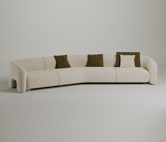 Bold Modular System Compo 0011 | Sofas | Mohdern