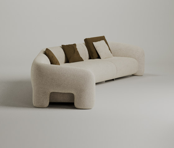 Bold Modular System Compo 0011 | Sofas | Mohdern