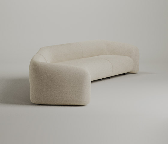 Bold Modular System Compo 0011 | Sofas | Mohdern