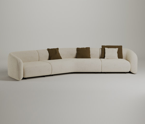 Bold Modular System Compo 0011 | Sofas | Mohdern