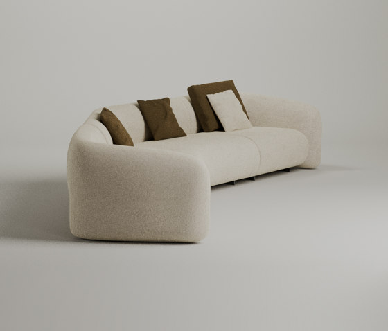 Bold Modular System Compo 0011 | Sofas | Mohdern