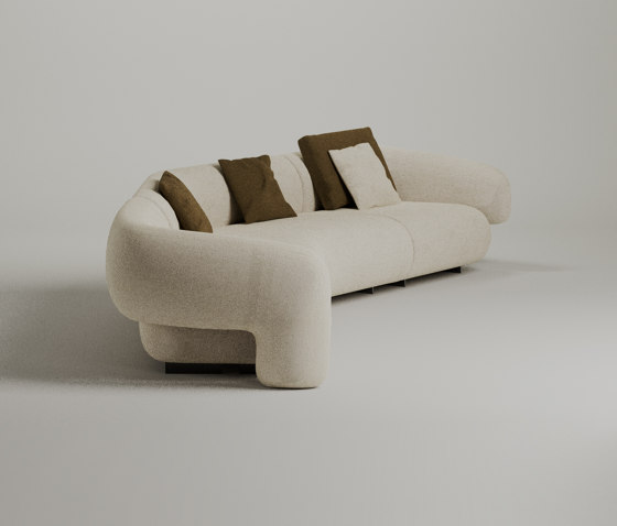 Bold Modular System Compo 0011 | Sofas | Mohdern