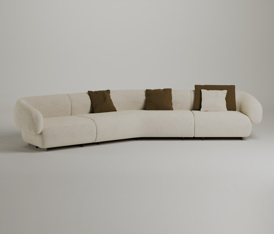 Bold Modular System Compo 0011 | Sofas | Mohdern