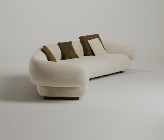 Bold Modular System Compo 0011 | Sofas | Mohdern