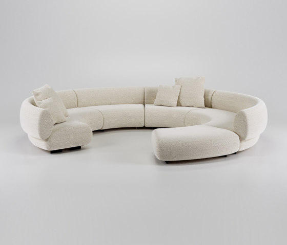 Bold Modular System Compo 0014 | Sofas | Mohdern