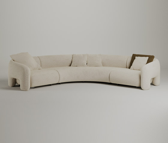 Bold Modular System Compo 003 | Sofas | Mohdern