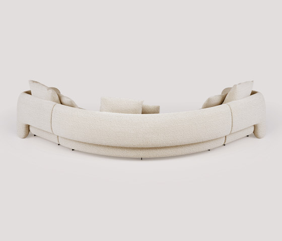 Bold Modular System Compo 003 | Sofas | Mohdern