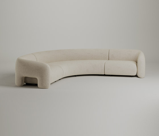 Bold Modular System Compo 003 | Sofas | Mohdern