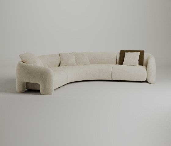 Bold Modular System Compo 003 | Sofas | Mohdern