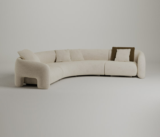 Bold Modular System Compo 003 | Sofas | Mohdern