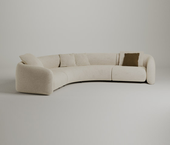 Bold Modular System Compo 003 | Sofas | Mohdern