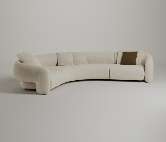 Bold Modular System Compo 003 | Sofas | Mohdern