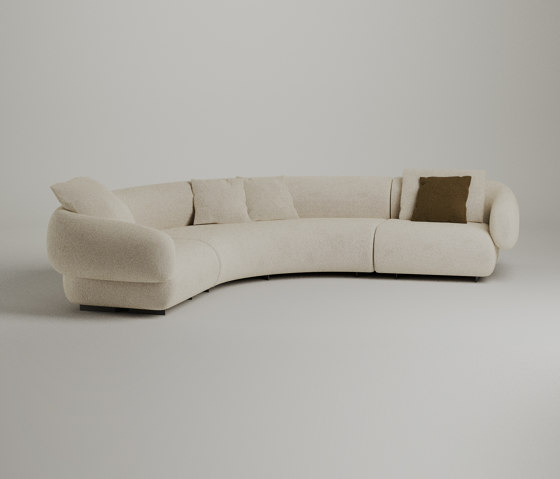 Bold Modular System Compo 003 | Sofas | Mohdern