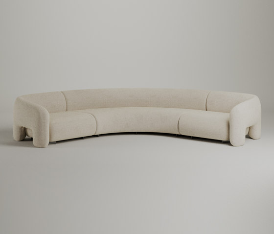 Bold Modular System Compo 003 | Sofas | Mohdern